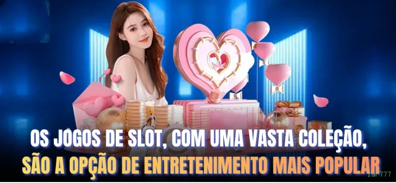 Bônus e prêmios lar777